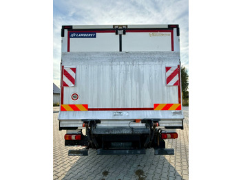 Рефрижератор MERCEDES-BENZ ATEGO 1218 / CHŁODNIA / IZOTERMA / WINDA / 5.10 M DŁUGOŚCI / LAMBERET / AUTOMAT / 2017 ROK / 410 TYŚ KM: фото 5