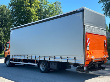 RENAULT D 18 / 280 / FIRANKA / WINDA / 8.6 M DŁUGOŚCI / 21 EUROPALET / NOWE OPONY / ŁADOWNOŚĆ 9.380 KG / AUTOMAT / SERWISOWANA / SPROWADZONA лизинг RENAULT D 18 / 280 / FIRANKA / WINDA / 8.6 M DŁUGOŚCI / 21 EUROPALET / NOWE OPONY / ŁADOWNOŚĆ 9.380 KG / AUTOMAT / SERWISOWANA / SPROWADZONA: фото 3
