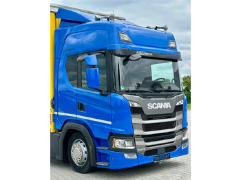 SCANIA G410 / FIRANKA / 20 EUROPALET / SYPIALKA / RETARDER / KLIMA POSTOJOWA / 2020 ROK лизинг SCANIA G410 / FIRANKA / 20 EUROPALET / SYPIALKA / RETARDER / KLIMA POSTOJOWA / 2020 ROK: фото 5