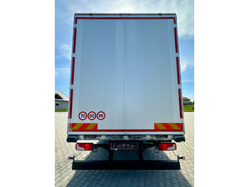 Тентованный грузовик SCANIA R410 / FIRANKA / 21 EUROPALET / 8.5 M DŁUGOŚCI / 6x2 / PODWIESZA: фото 5