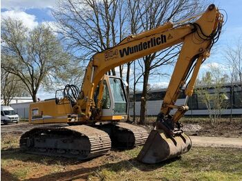 Гусеничный экскаватор LIEBHERR R 904