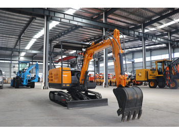 Новый Мини-экскаватор KUBOTA Diesel Mini excavator 3 Ton - Müller Machinery MB 30 - VSH: фото 4