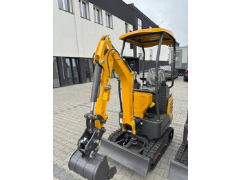 Новый Мини-экскаватор Müller Machinery Diesel Mini excavator 1.2 Tons - Müller Machinery MB 12 - SH: фото 2