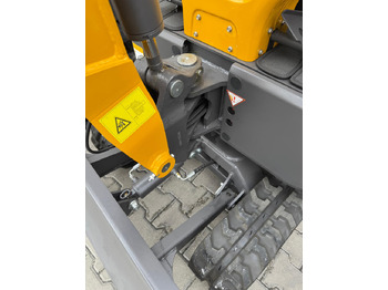 Новый Мини-экскаватор Müller Machinery Diesel Mini excavator 1.2 Tons - Müller Machinery MB 12 - SH: фото 4