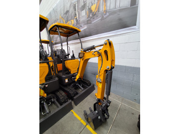 Новый Мини-экскаватор Müller Machinery Diesel Mini excavator 1.2 Tons - Müller Machinery MB 12 - SH: фото 5