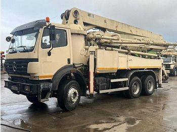 Автобетононасос SCHWING STETTER
