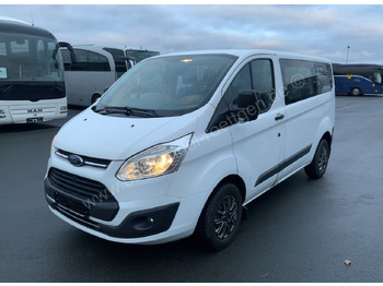 Ford Transit Custom лизинг Ford Transit Custom: фото 2