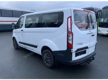 Ford Transit Custom лизинг Ford Transit Custom: фото 4