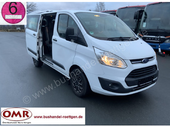 Ford Transit Custom лизинг Ford Transit Custom: фото 1