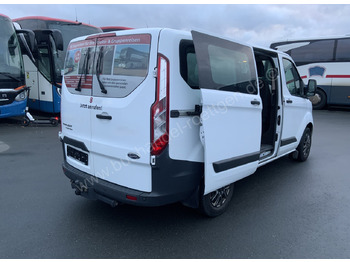 Ford Transit Custom лизинг Ford Transit Custom: фото 3