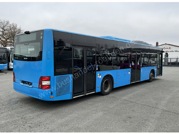 Городской автобус MAN A 21 Lion´s City: фото 3