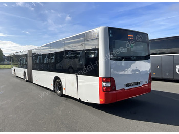 Сочленённый автобус MAN A 23 Lion´s City: фото 4 Сочленённый автобус MAN A 23 Lion´s City: фото 4