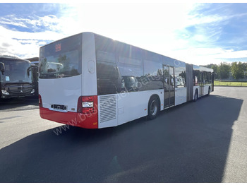 Сочленённый автобус MAN A 23 Lion´s City: фото 3 Сочленённый автобус MAN A 23 Lion´s City: фото 3