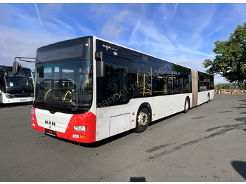 Сочленённый автобус MAN A 23 Lion´s City: фото 2 Сочленённый автобус MAN A 23 Lion´s City: фото 2