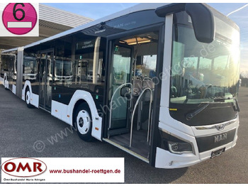 Сочленённый автобус MAN Lion's City