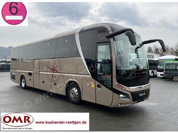 Туристический автобус MAN Lion's Coach