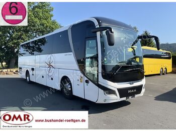 Туристический автобус MAN Lion's Coach