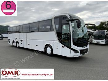 Туристический автобус MAN Lion's Coach