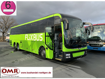 Туристический автобус MAN Lion's Coach