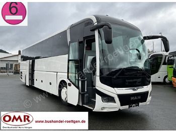 Туристический автобус MAN Lion's Coach