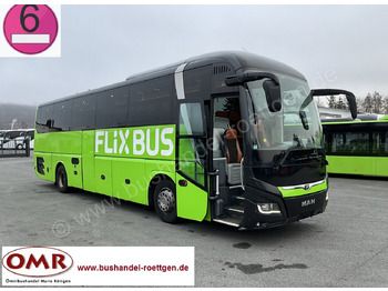Туристический автобус MAN Lion's Coach