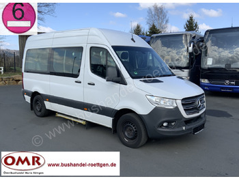 Микроавтобус MERCEDES-BENZ Sprinter 316