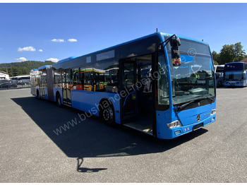 Сочленённый автобус Mercedes-Benz Conecto G: фото 2 Сочленённый автобус Mercedes-Benz Conecto G: фото 2