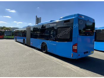 Сочленённый автобус Mercedes-Benz Conecto G: фото 4 Сочленённый автобус Mercedes-Benz Conecto G: фото 4