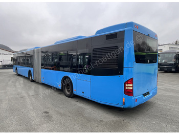 Сочленённый автобус Mercedes-Benz Conecto G: фото 4