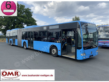 Сочленённый автобус MERCEDES-BENZ Conecto G