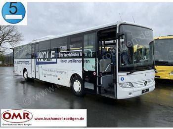 Пригородный автобус MERCEDES-BENZ Integro