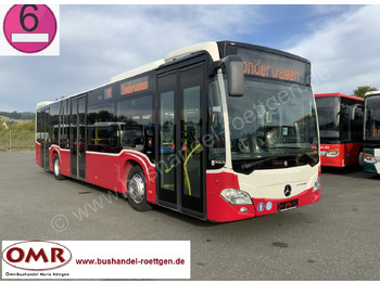Городской автобус MERCEDES-BENZ Citaro