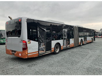 Сочленённый автобус Mercedes-Benz O 530 Citaro G: фото 4