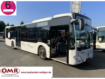 Городской автобус MERCEDES-BENZ Citaro