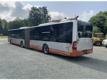 Mercedes-Benz O 530 G Citaro лизинг Mercedes-Benz O 530 G Citaro: фото 4