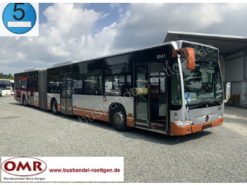 Mercedes-Benz O 530 G Citaro лизинг Mercedes-Benz O 530 G Citaro: фото 1
