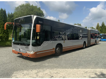 Mercedes-Benz O 530 G Citaro лизинг Mercedes-Benz O 530 G Citaro: фото 2