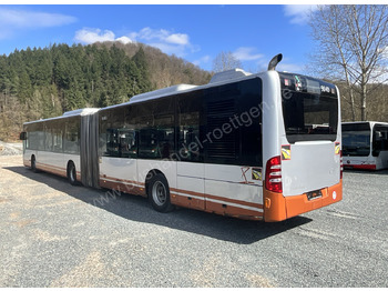 Сочленённый автобус Mercedes-Benz O 530 G Citaro: фото 4