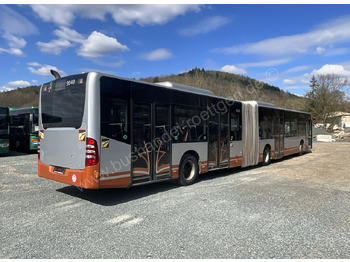 Сочленённый автобус Mercedes-Benz O 530 G Citaro: фото 3
