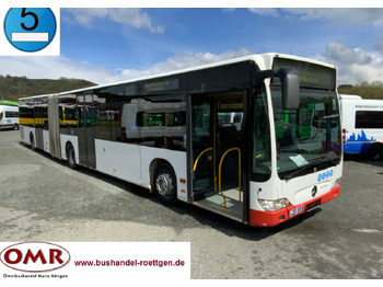 Сочленённый автобус MERCEDES-BENZ Citaro