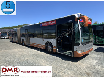 Сочленённый автобус MERCEDES-BENZ Citaro