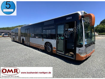Сочленённый автобус MERCEDES-BENZ Citaro