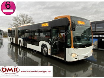 Сочленённый автобус MERCEDES-BENZ Citaro