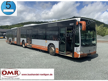 Сочленённый автобус MERCEDES-BENZ Citaro