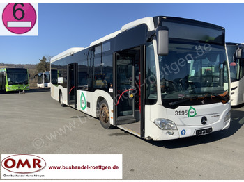 Городской автобус MERCEDES-BENZ Citaro