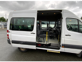 Микроавтобус, Пассажирский фургон Mercedes-Benz Sprinter 315 CDI: фото 5