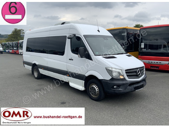 Микроавтобус MERCEDES-BENZ Sprinter