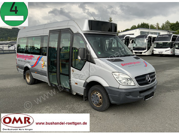 Микроавтобус MERCEDES-BENZ Sprinter 511