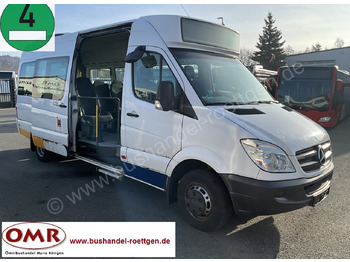 Микроавтобус MERCEDES-BENZ Sprinter