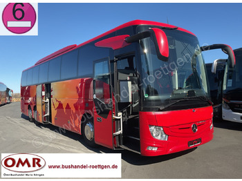 Туристический автобус MERCEDES-BENZ Tourismo